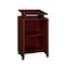Regency Regency Legacy Lectern Podium- Mahogany LLC44MH - alternate 2